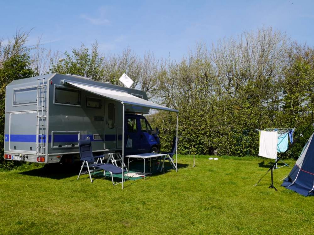 caming zee man camper